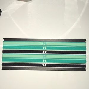 NEW Under Armour headbands!